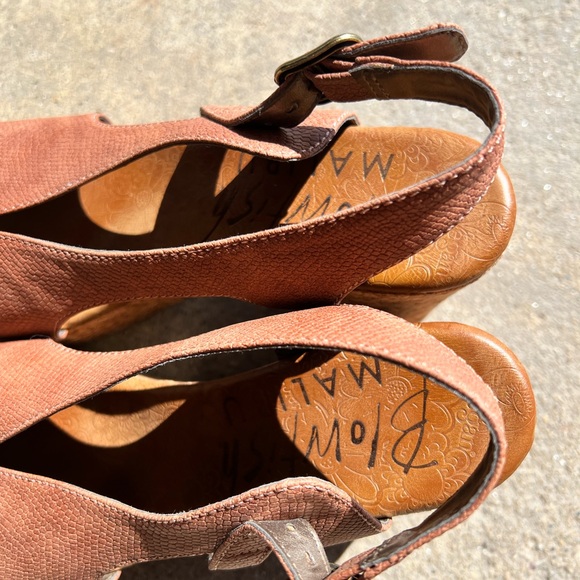 Blowfish vegan heels - Picture 7 of 7